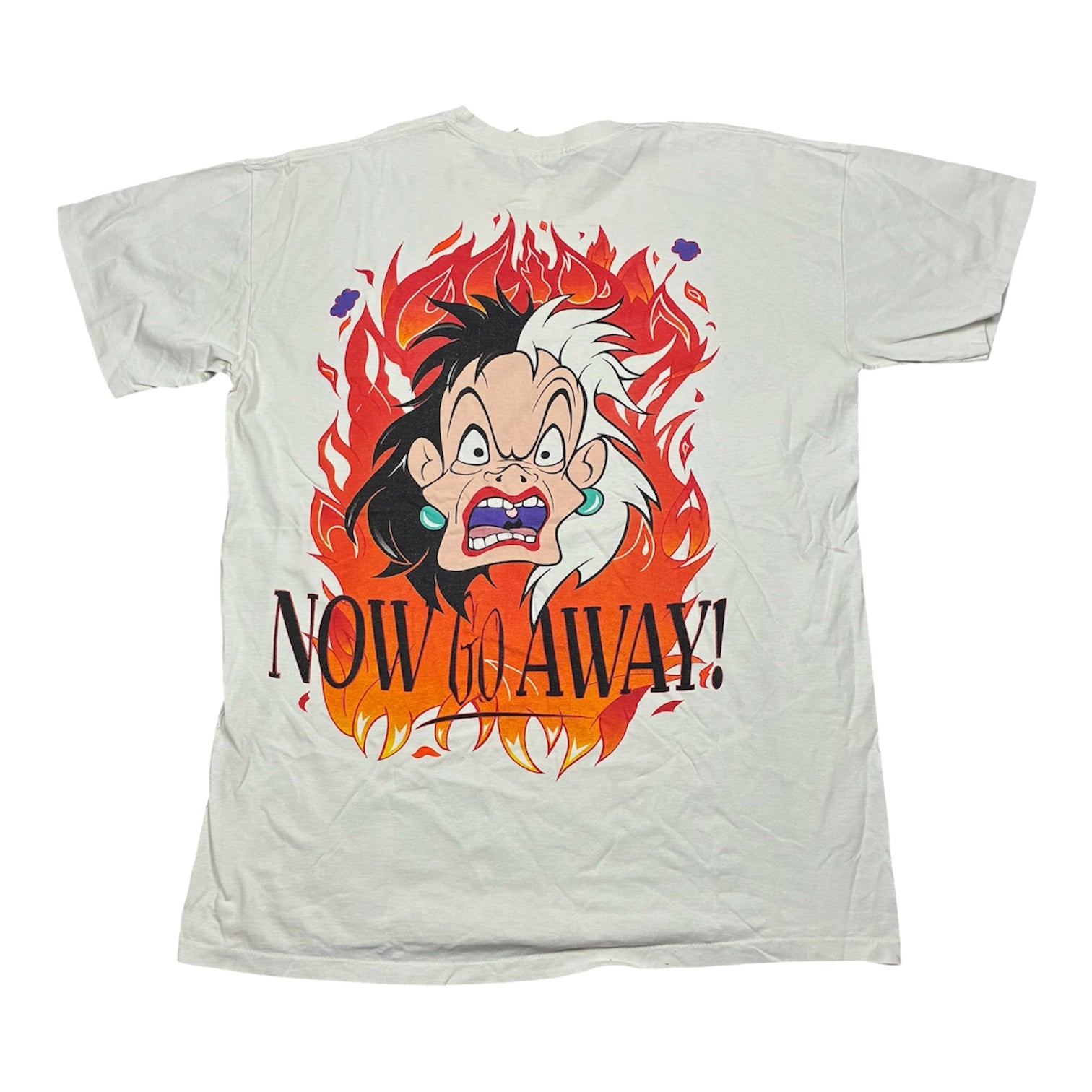 Cruella De Vil T-Shirt
