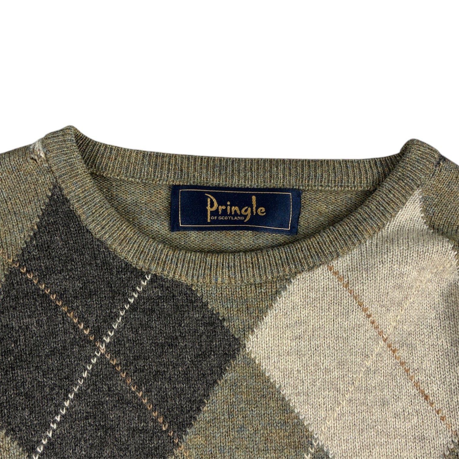 Pringle of Scotland Knit Sweater