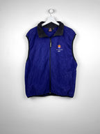 2002 Olympics Fleece Vest