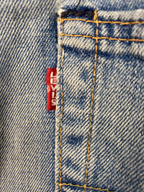 Levi's Premium Quality Denim Jeans