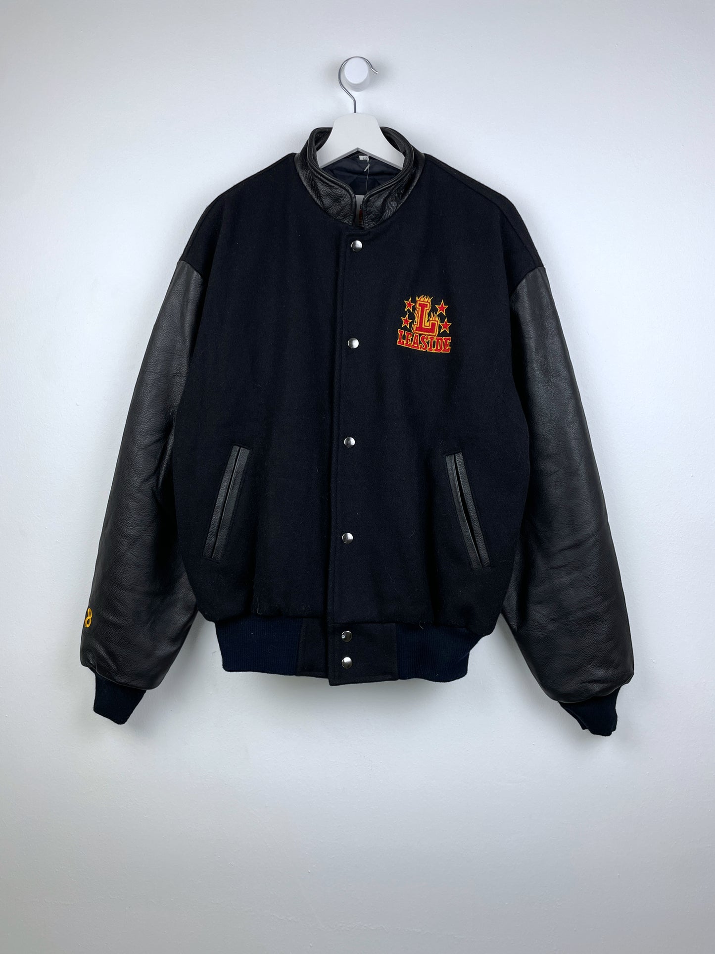 Leaside College Versity Jacket