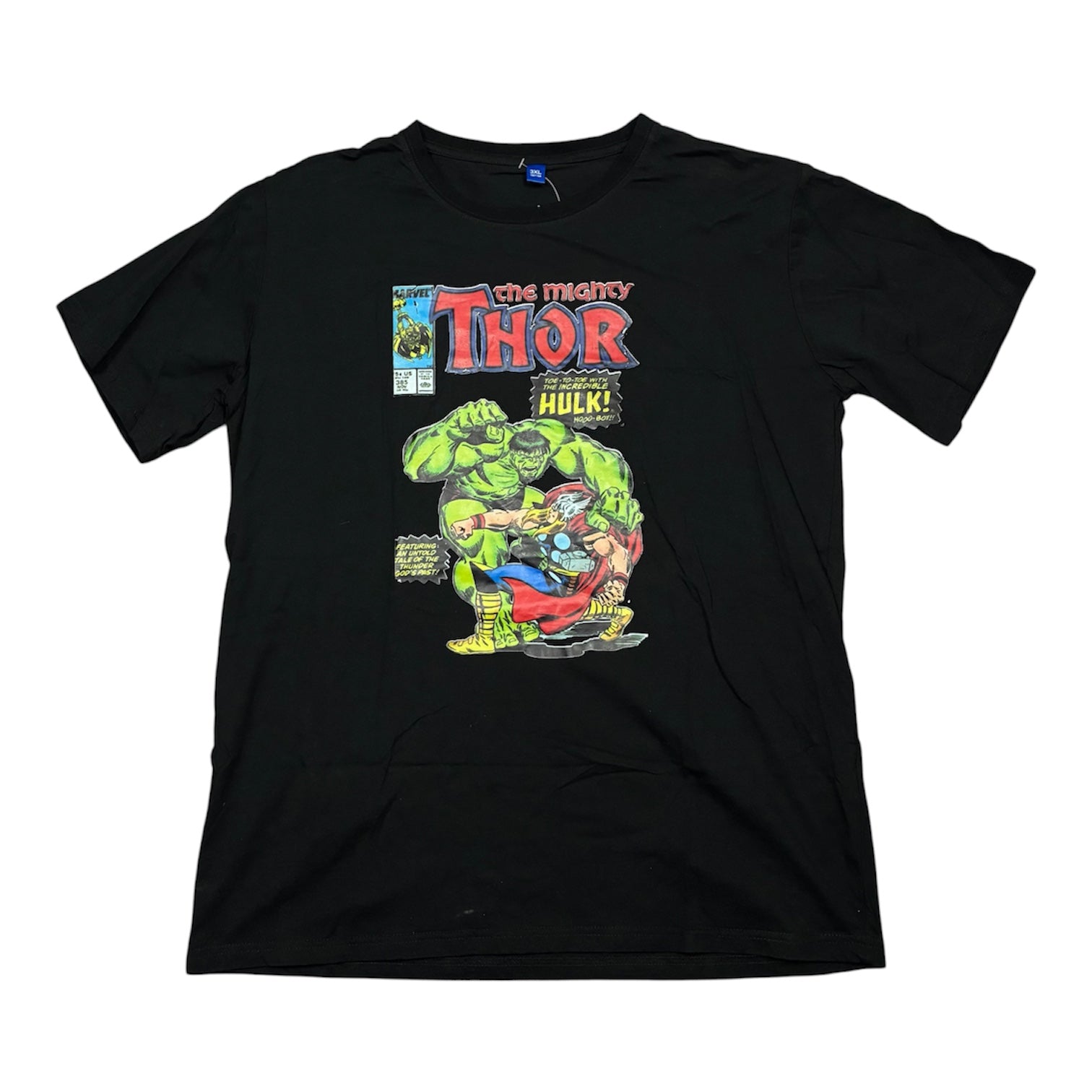 Thor & Hulk T-Shirt