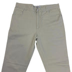 John Baner Straight Leg Jeans  – Beige