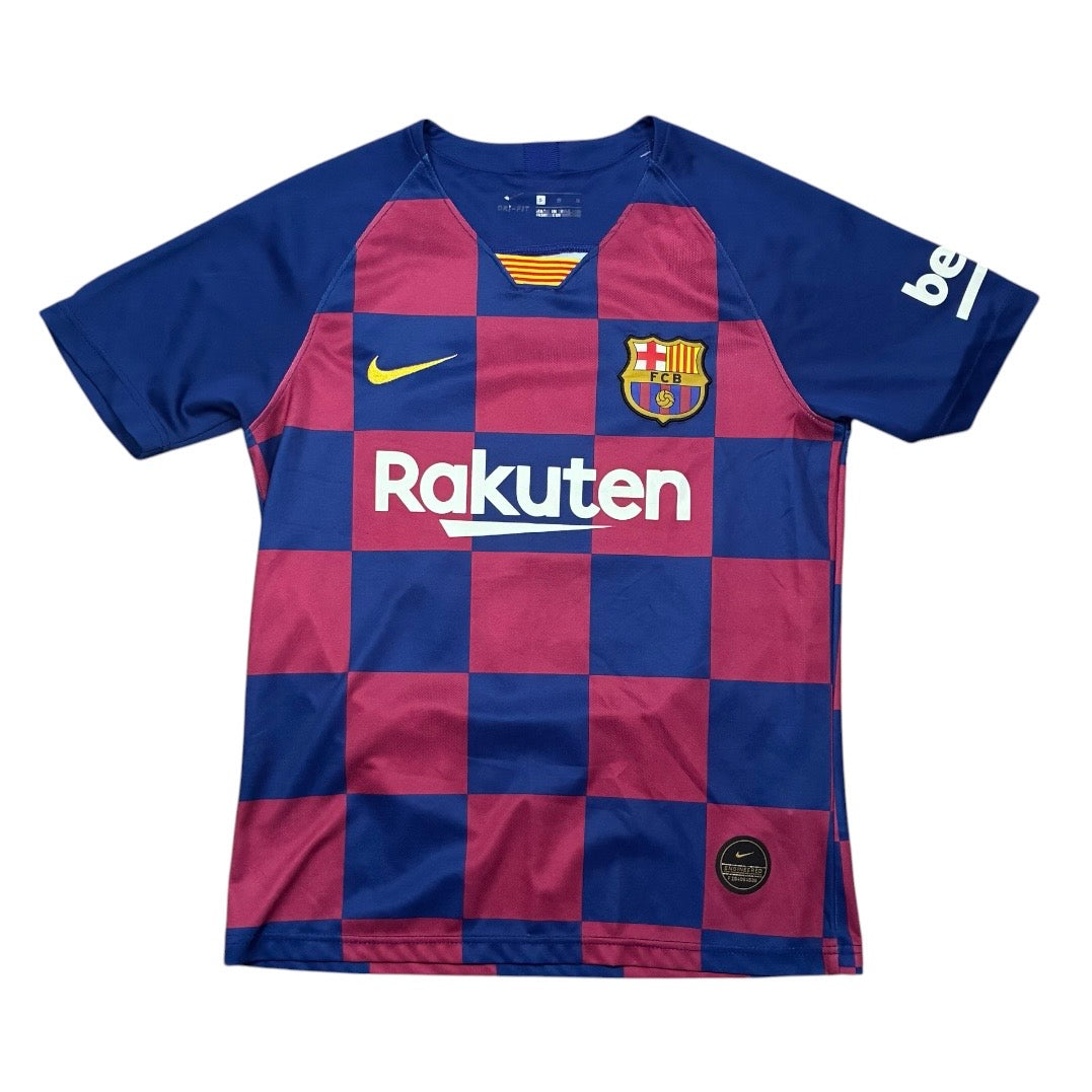 FC Barcelona Messi Nike Tricot