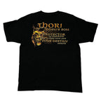 Amon Amarth Merch T-Shirt Front & Backprint