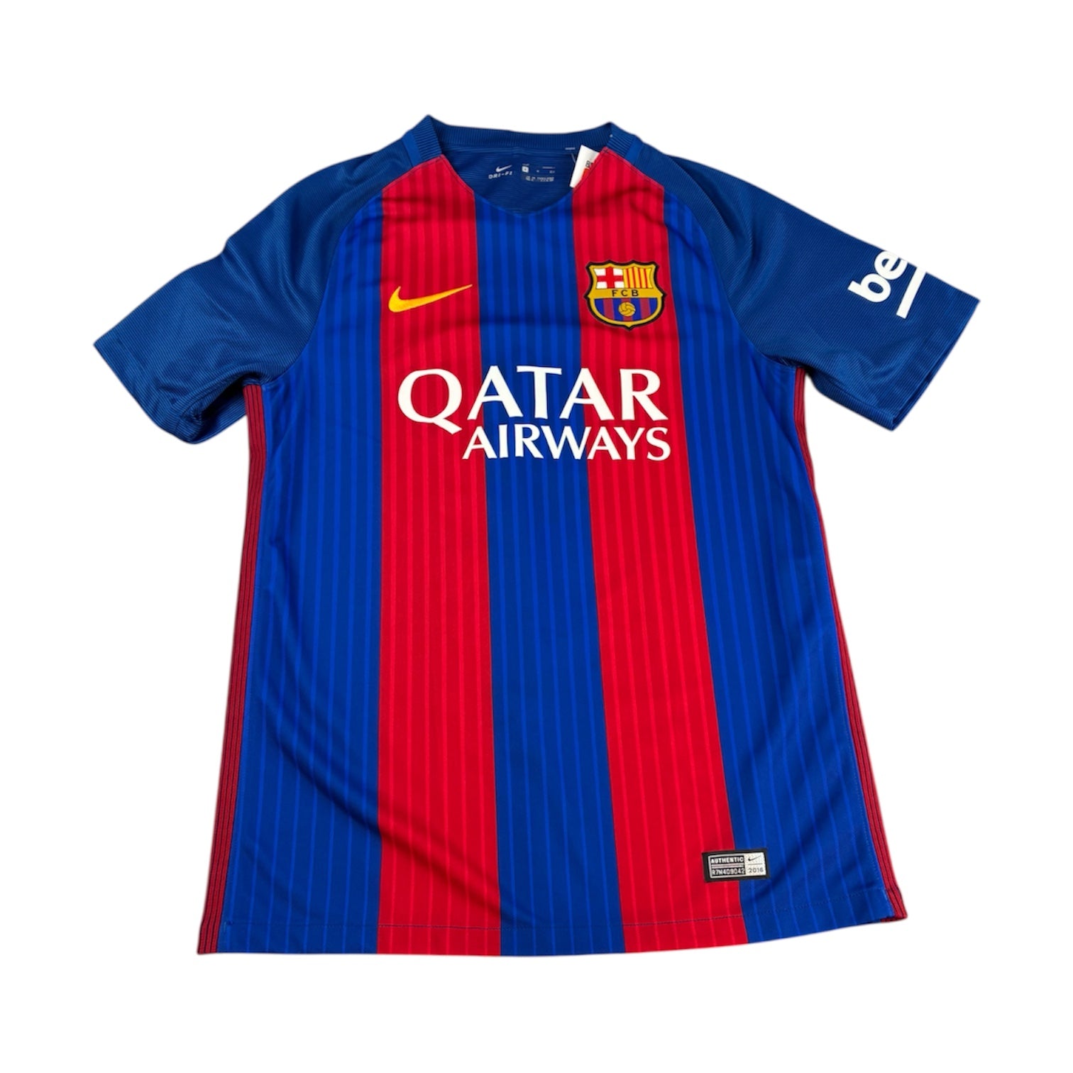 Nike x FCB „Neymar JR.“ Jersey
