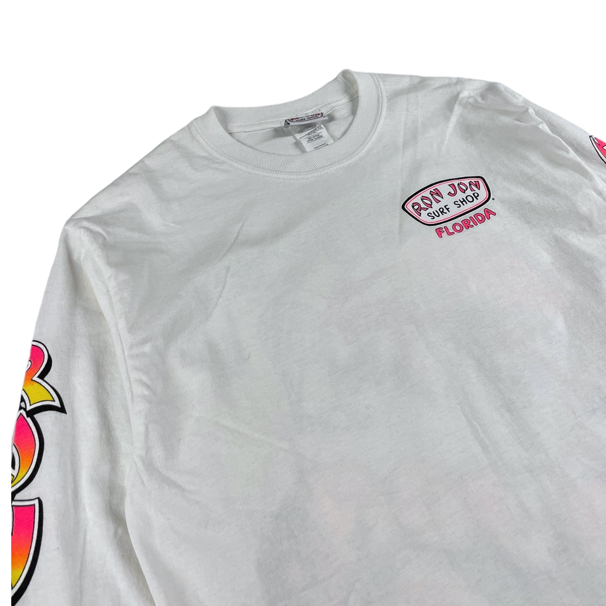 Surf Shop Florida L/S T-Shirt