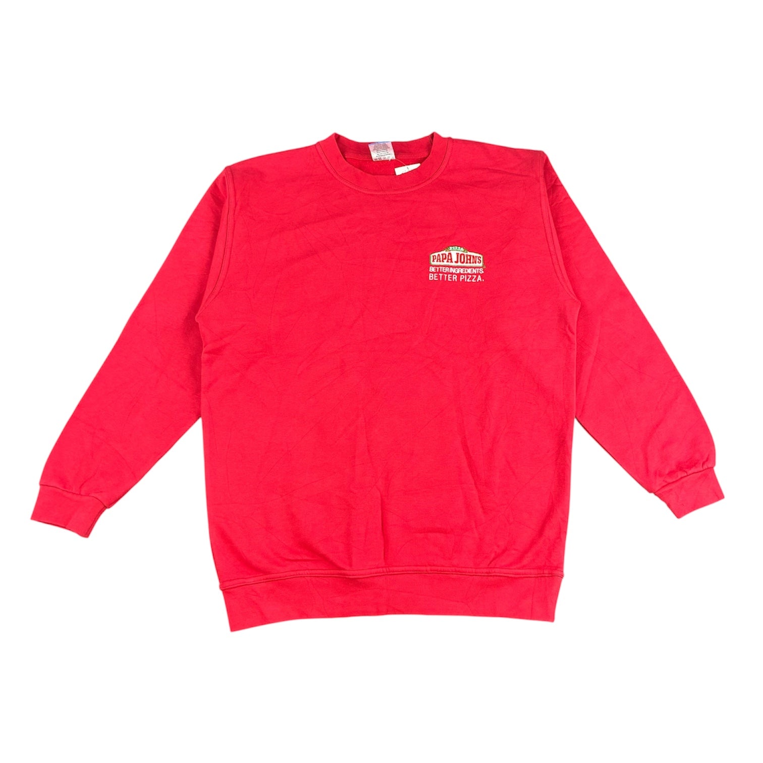Papa John’s Pizza Classic Sweatshirt