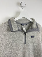 Patagonia Grey Fleece