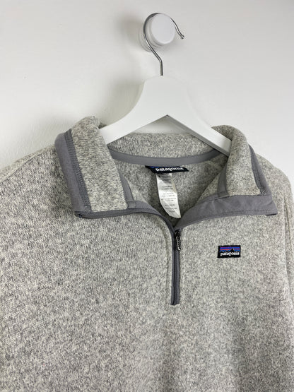 Patagonia Gray Fleece