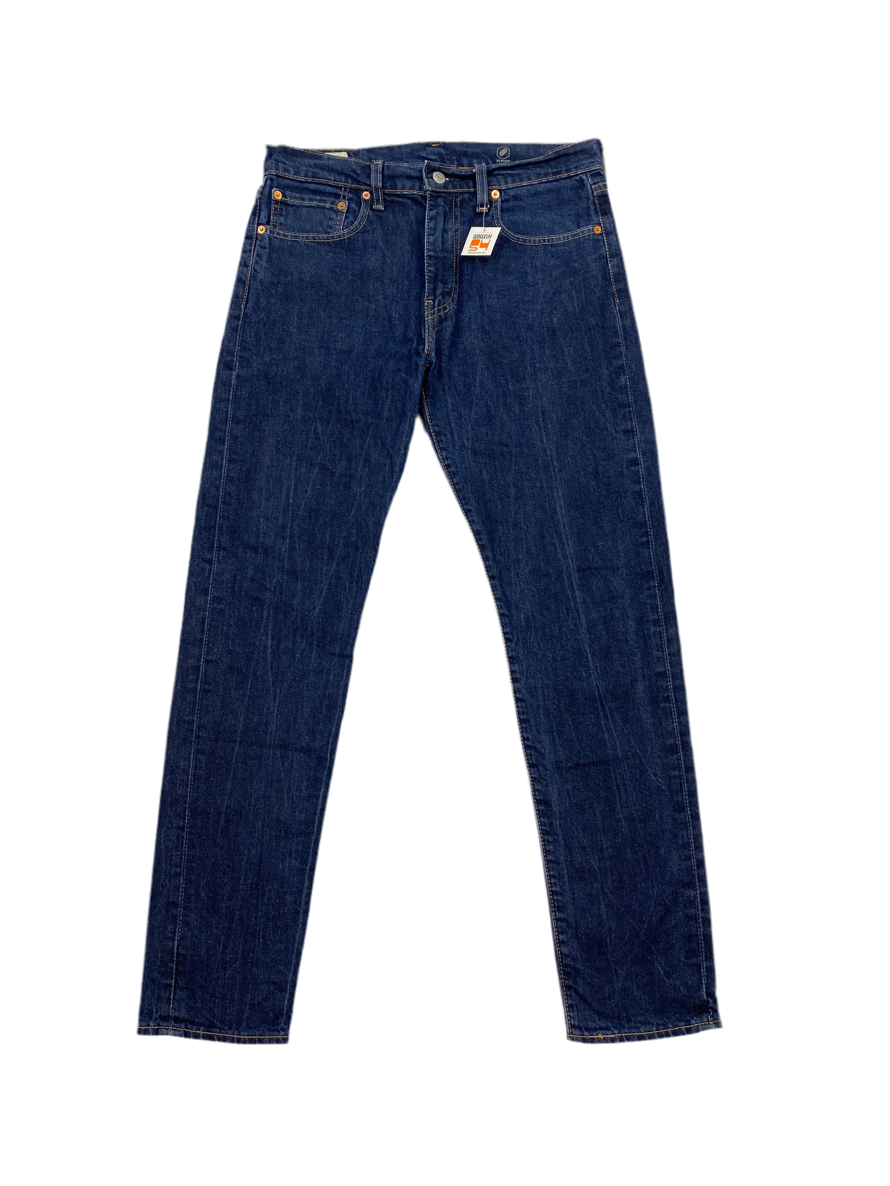 Levis 512 Premium Jeans Dark Blue