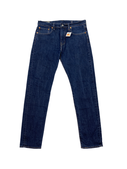 Levis 512 Premium Jeans Dark Blue