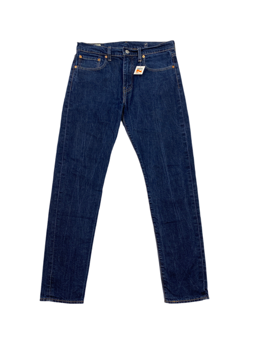 Levis 512 Premium Jeans Dark Blue