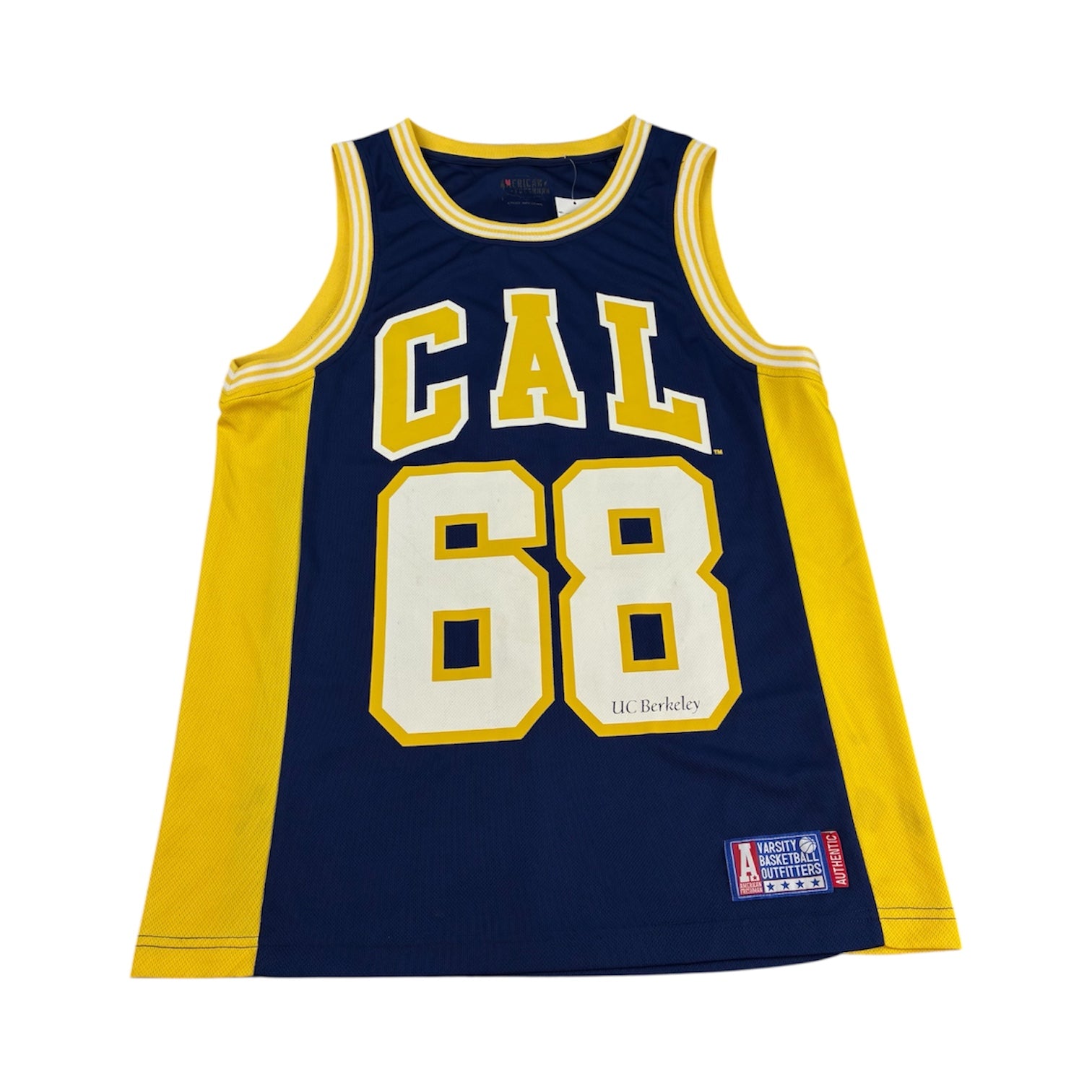 Bears Basketball Jersey
