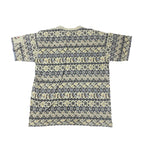 Flower Pattern T-Shirt