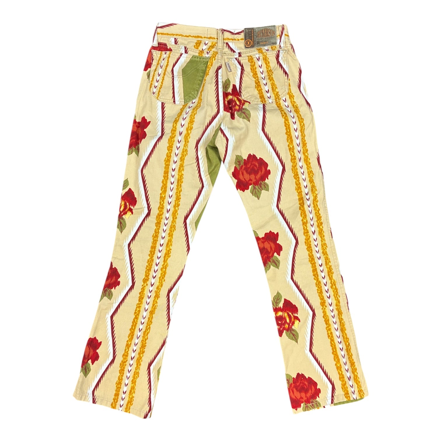 Jeckerson Flared Pants
