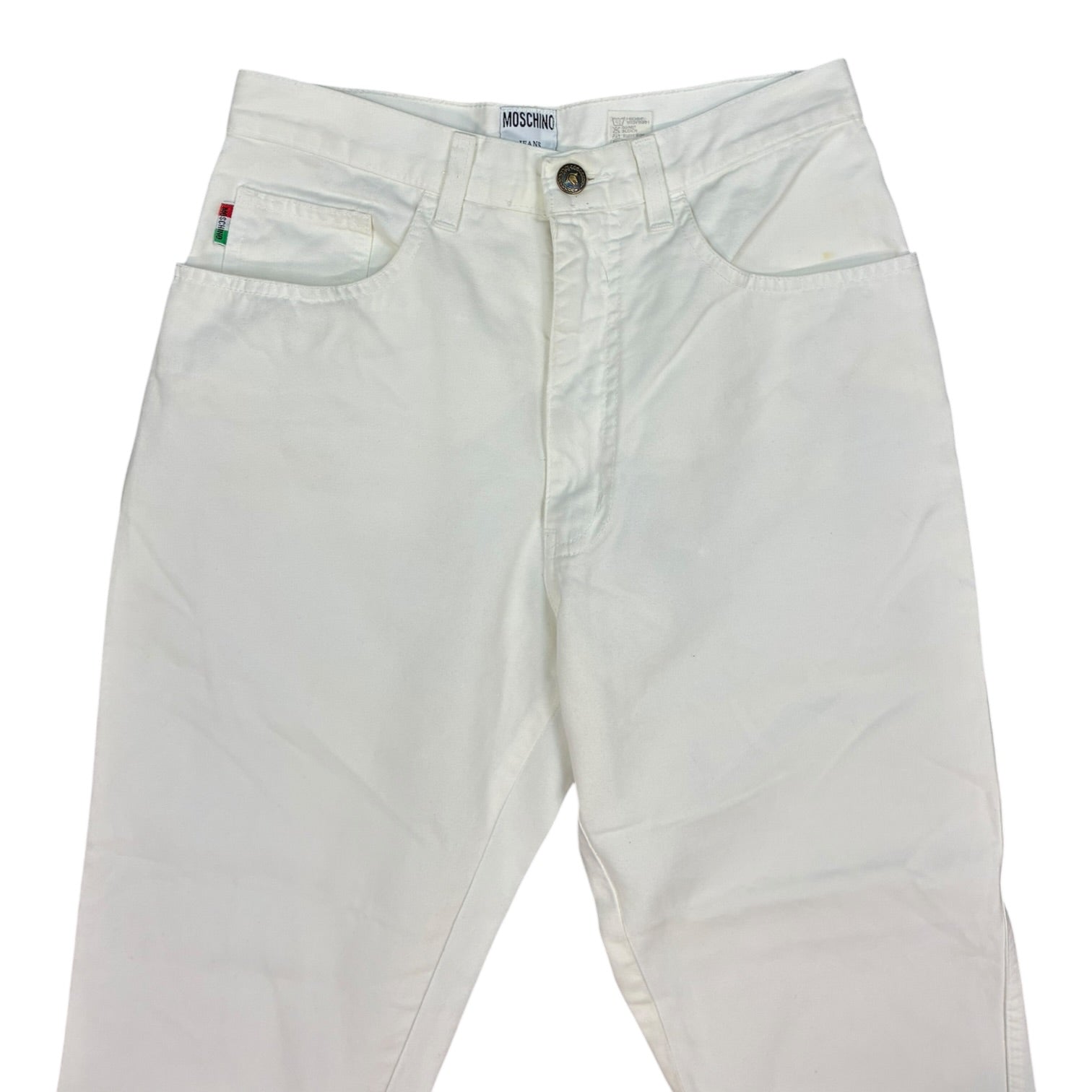 Moschino Tapered Pants