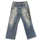 Thursday Island Y2K denim