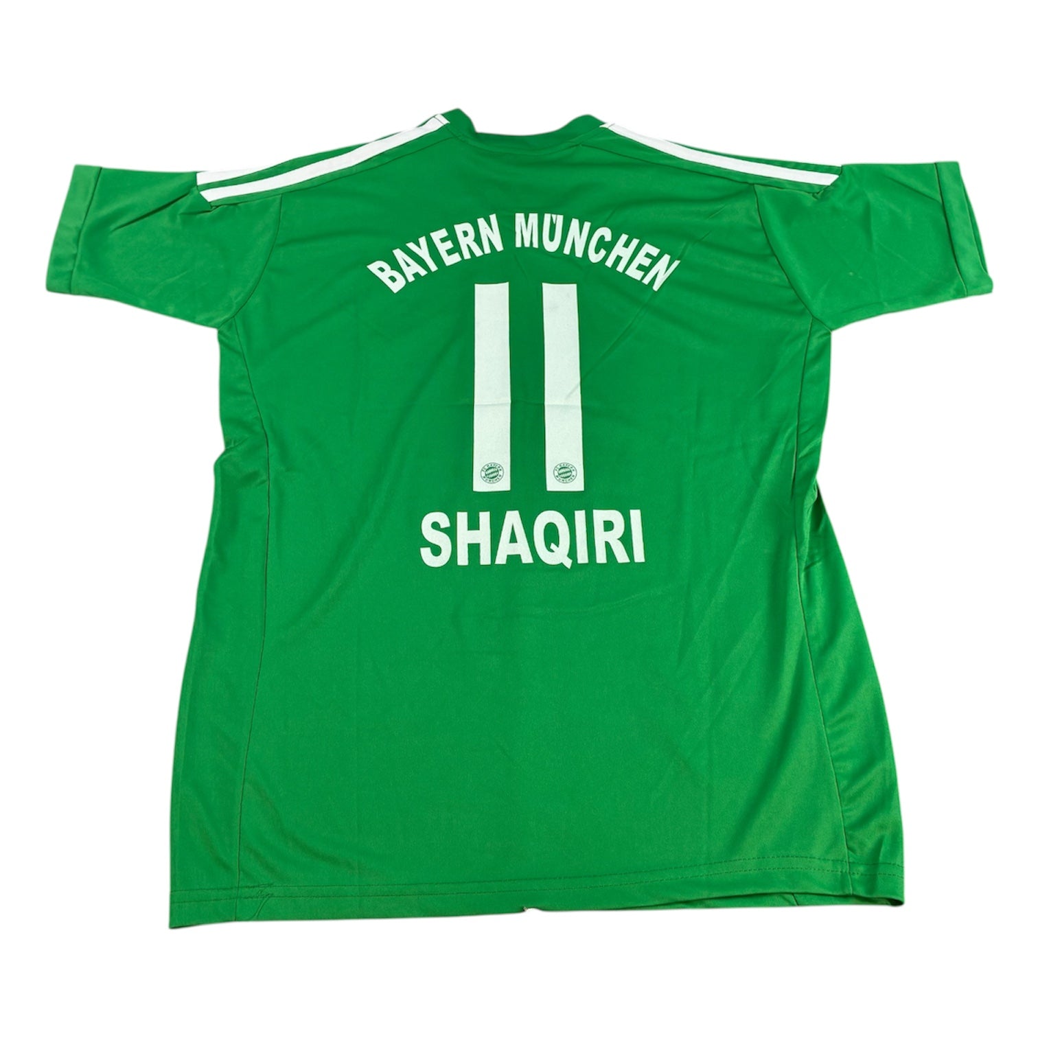 FC Bayer München „Shaqiri“ Jersey