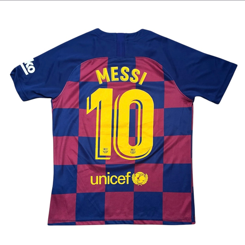 FC Barcelona Messi Nike Tricot