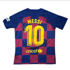 FC Barcelona Messi Nike Tricot