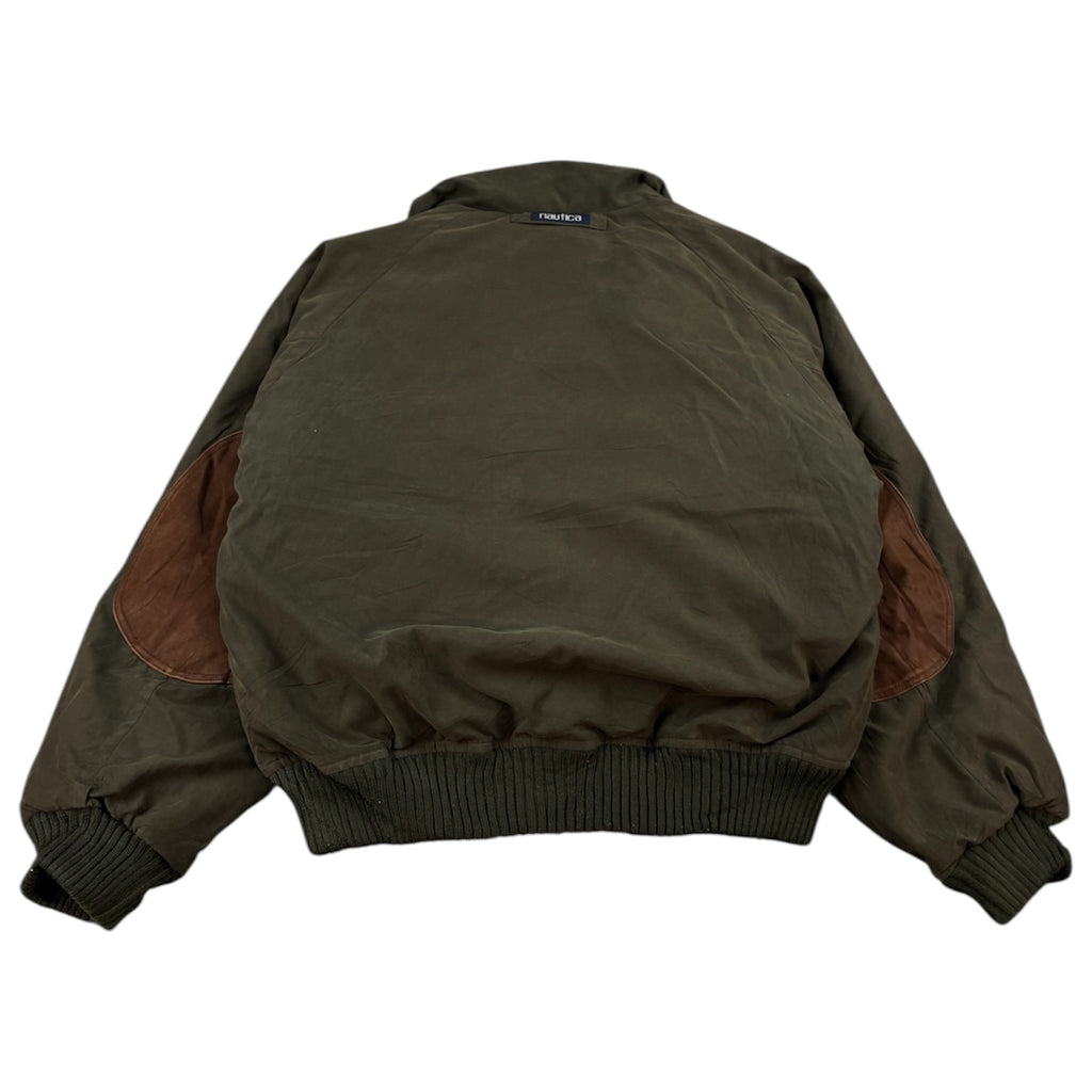 Nautica Heavy Bomber Jacket
