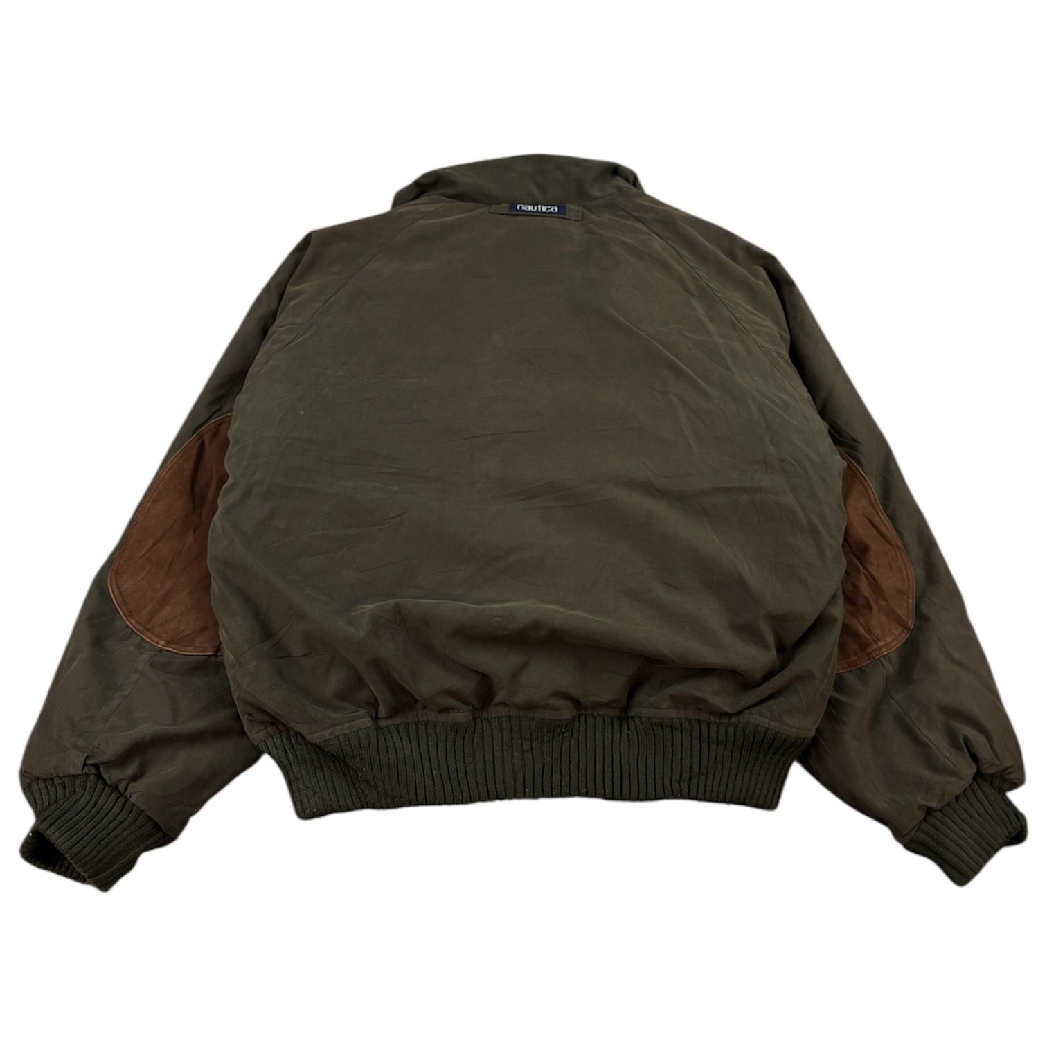 Nautica Heavy Bomber Jacket