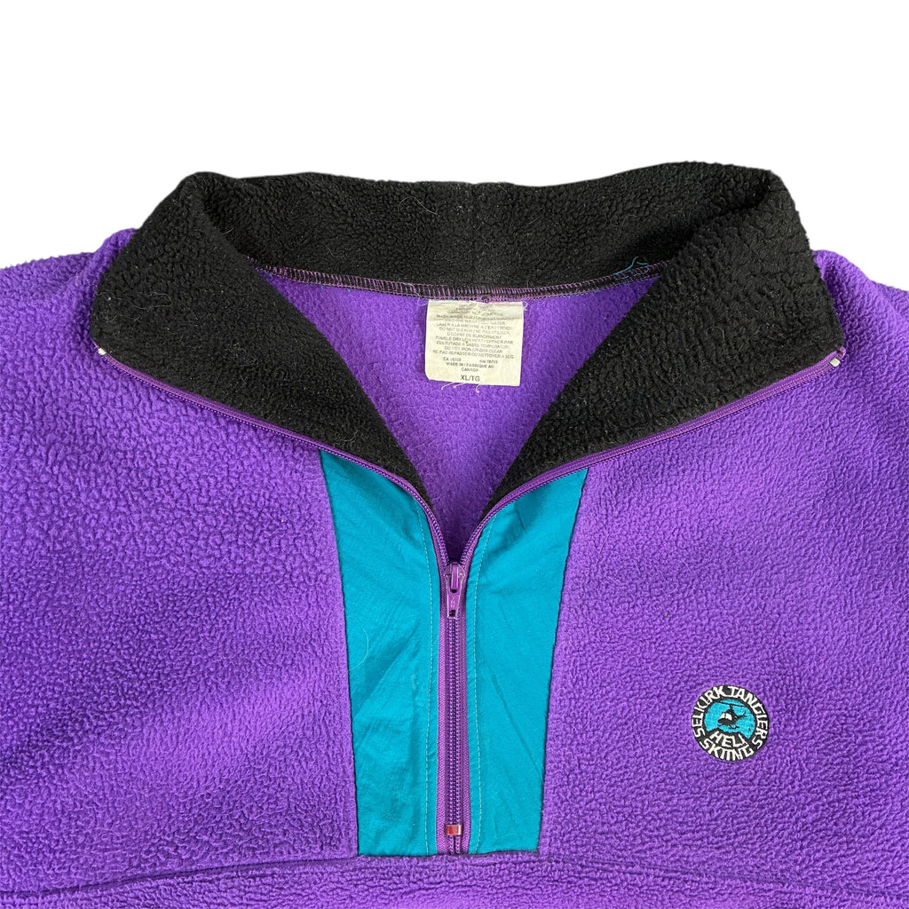 Selkirk Vintage Fleece Jacket