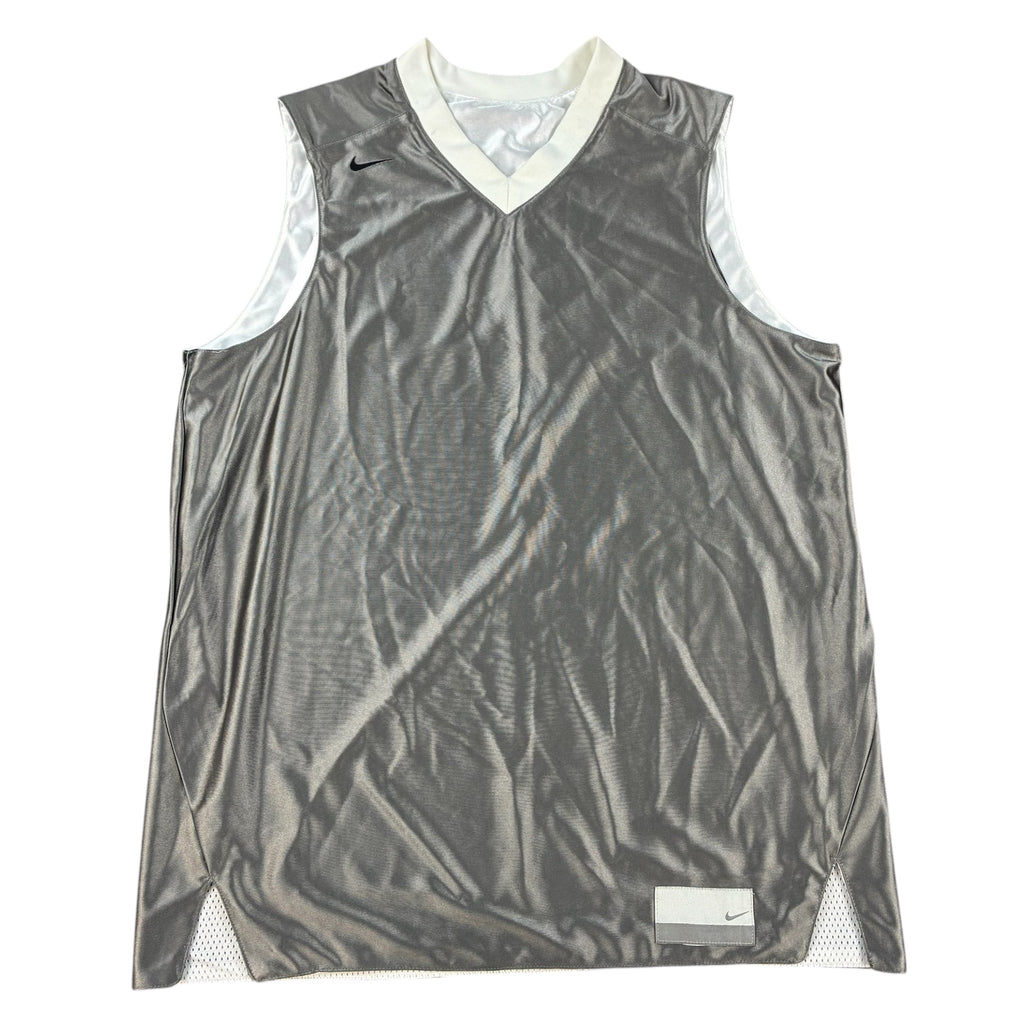 Nike Vintage Silver Jersey