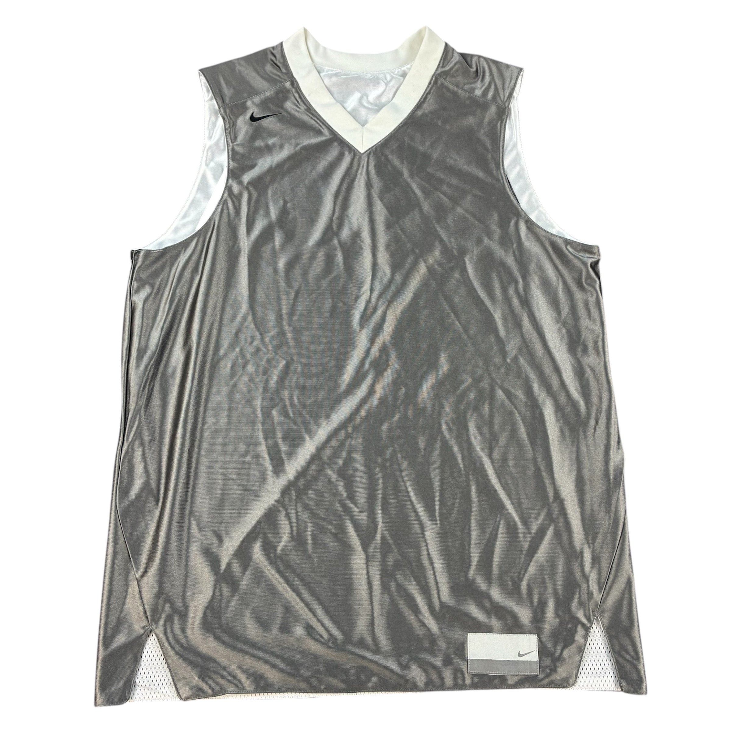 Nike Vintage Silver Jersey