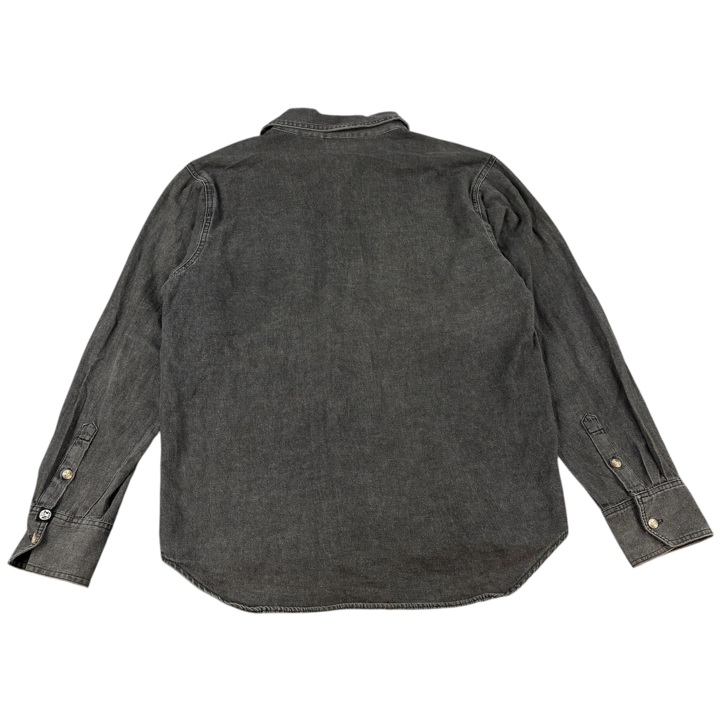 Jack Daniels Vintage Denim Shirt