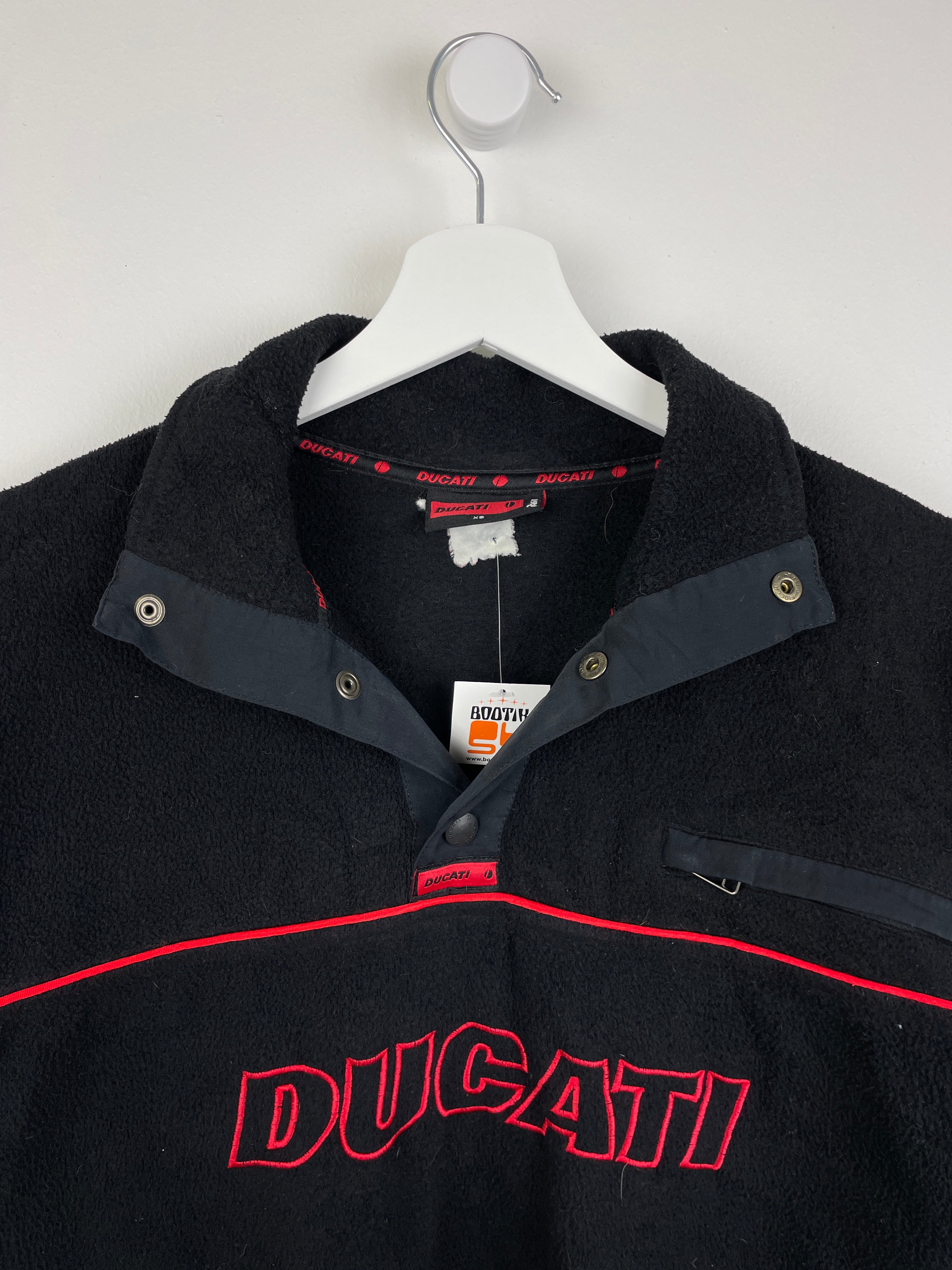 Asics x Ducati Fleece