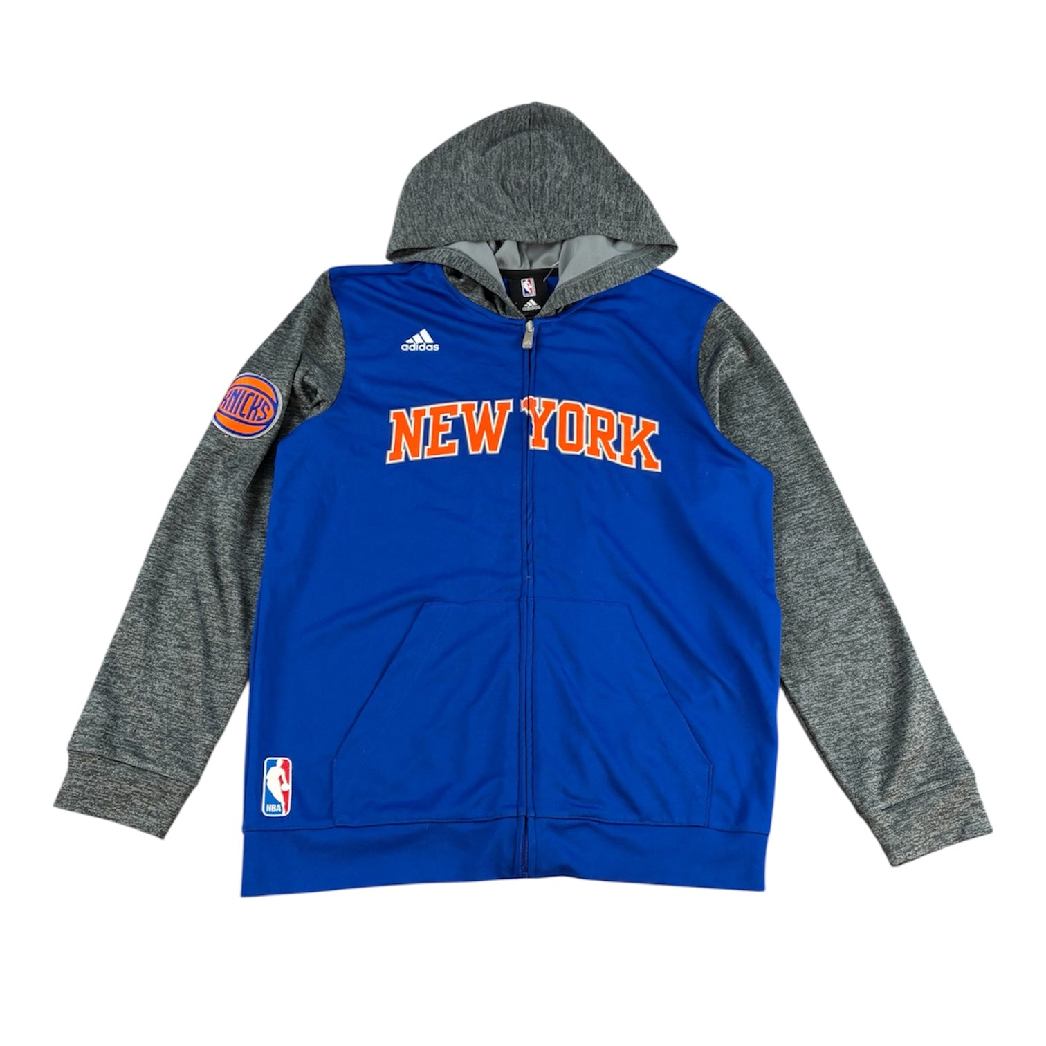Adidas x NBA Knicks Hoodie