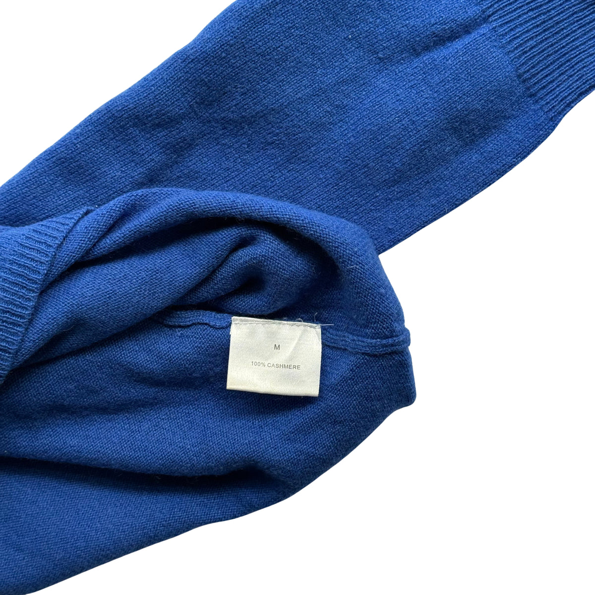 Cashmere Crewneck Sweater