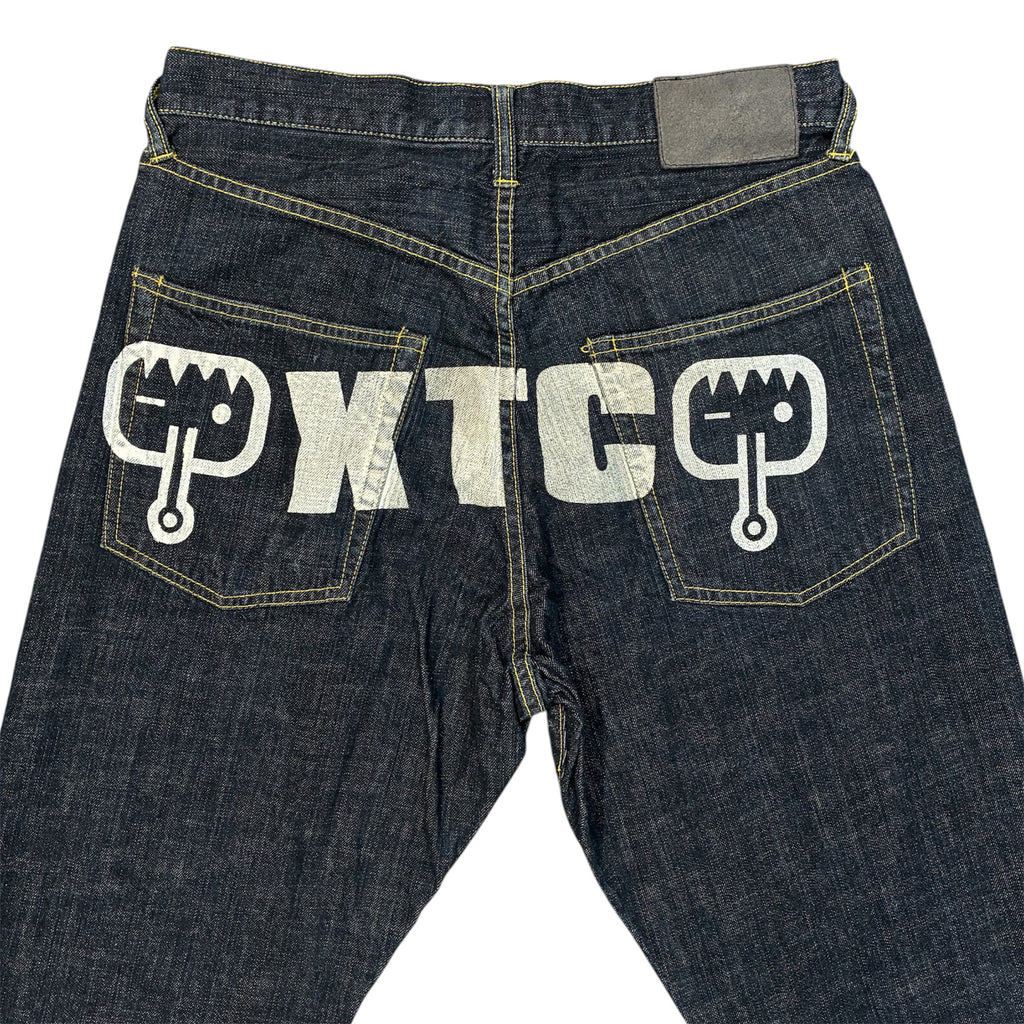 Vintage „XTC“ Japanese Denim