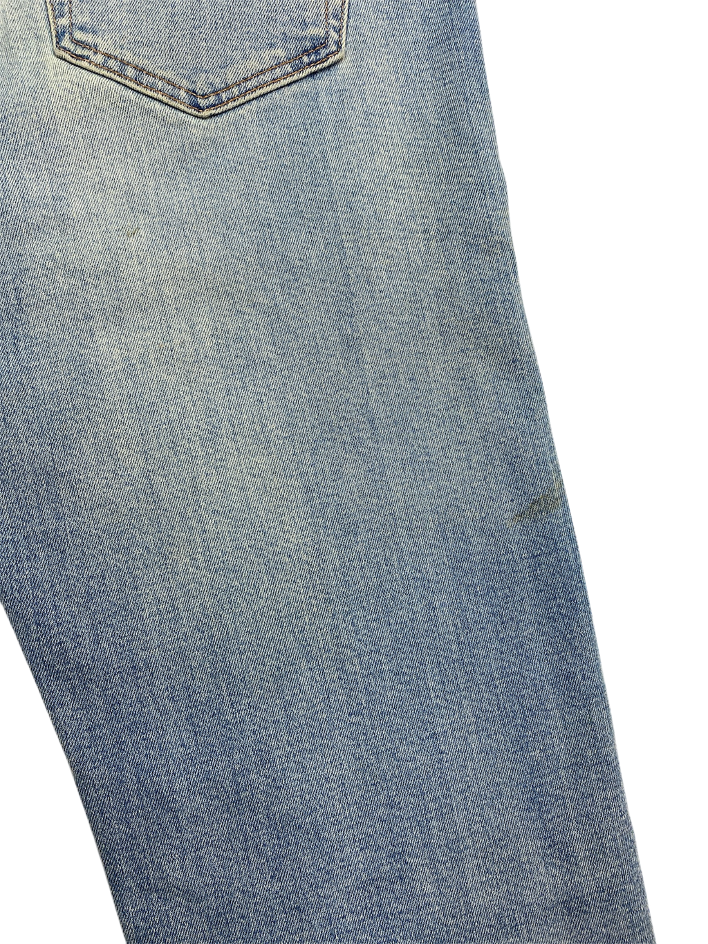 Levis 501 Premium Jeans Light Blue