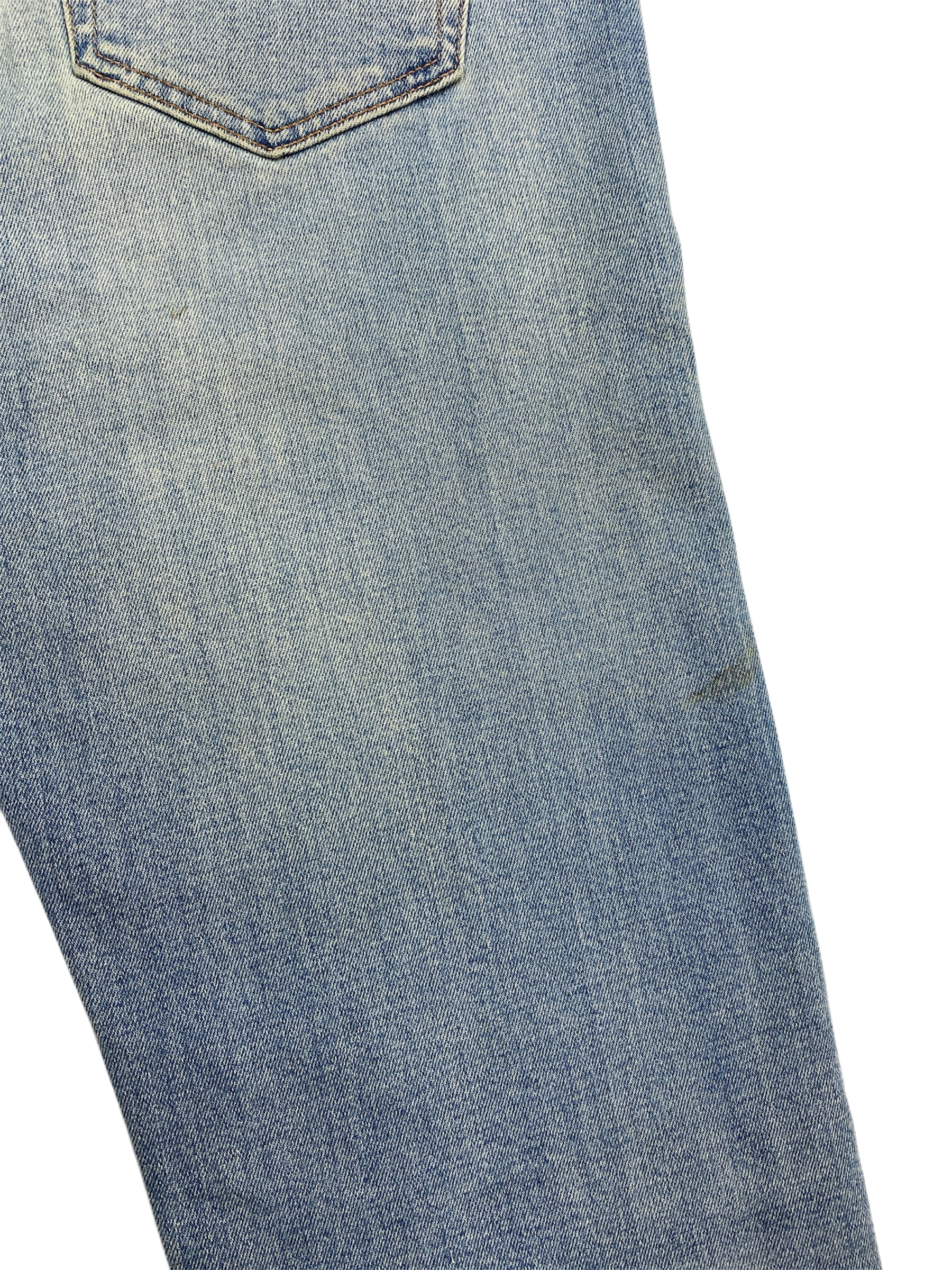 Levis 501 Premium Jeans Light Blue