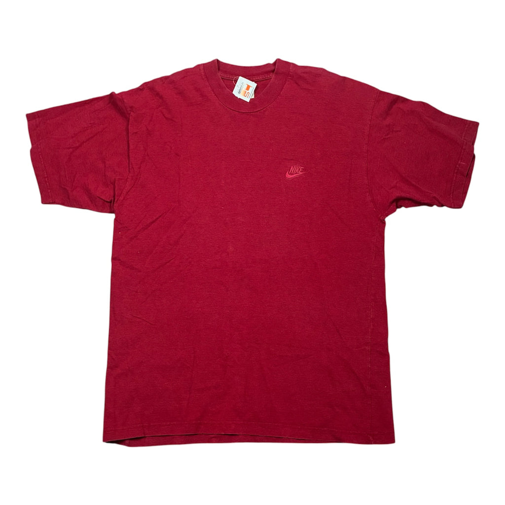 Red Nike T-Shirt