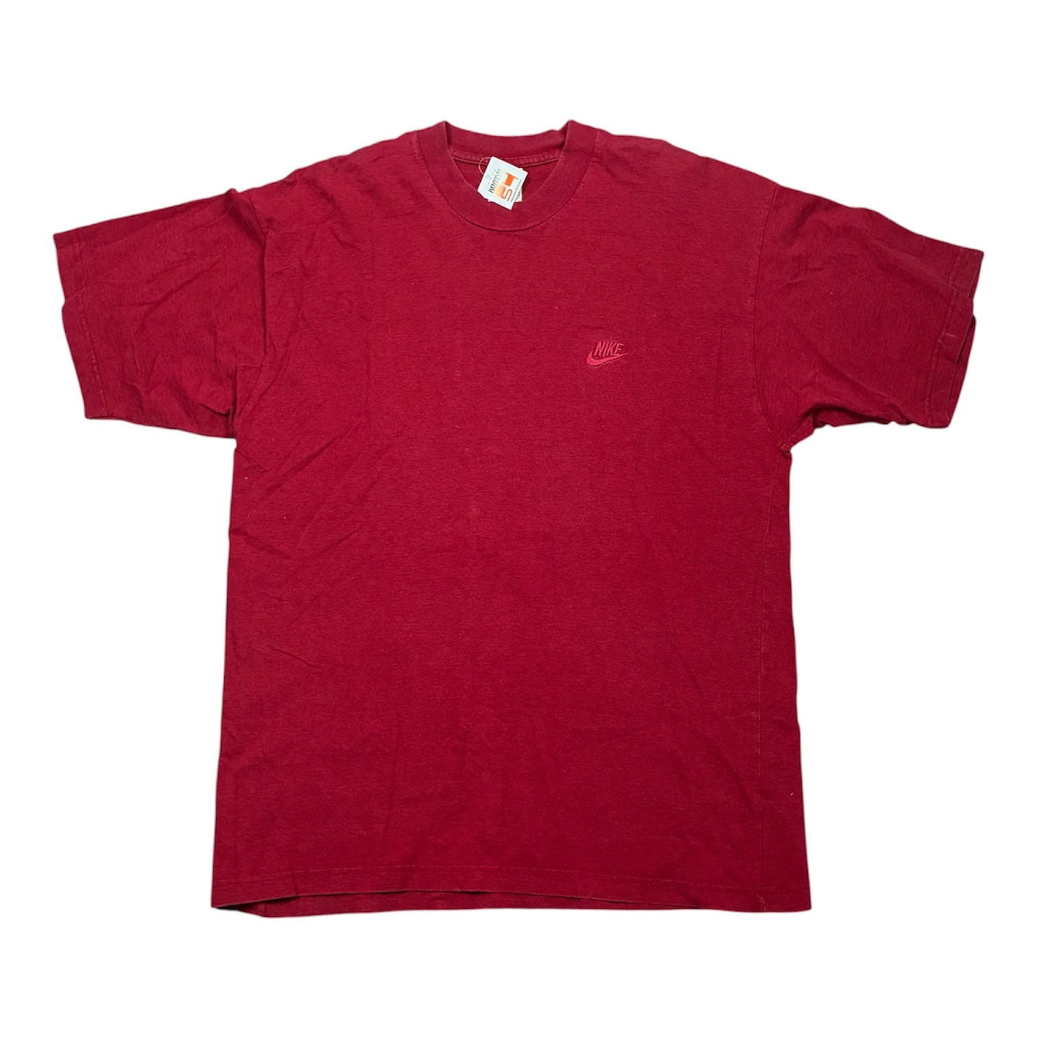 Red Nike T-Shirt