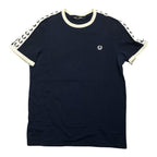 Fred Perry Navy T-Shirt
