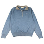 Calvin Klein Quarter-Zip Knit Sweater