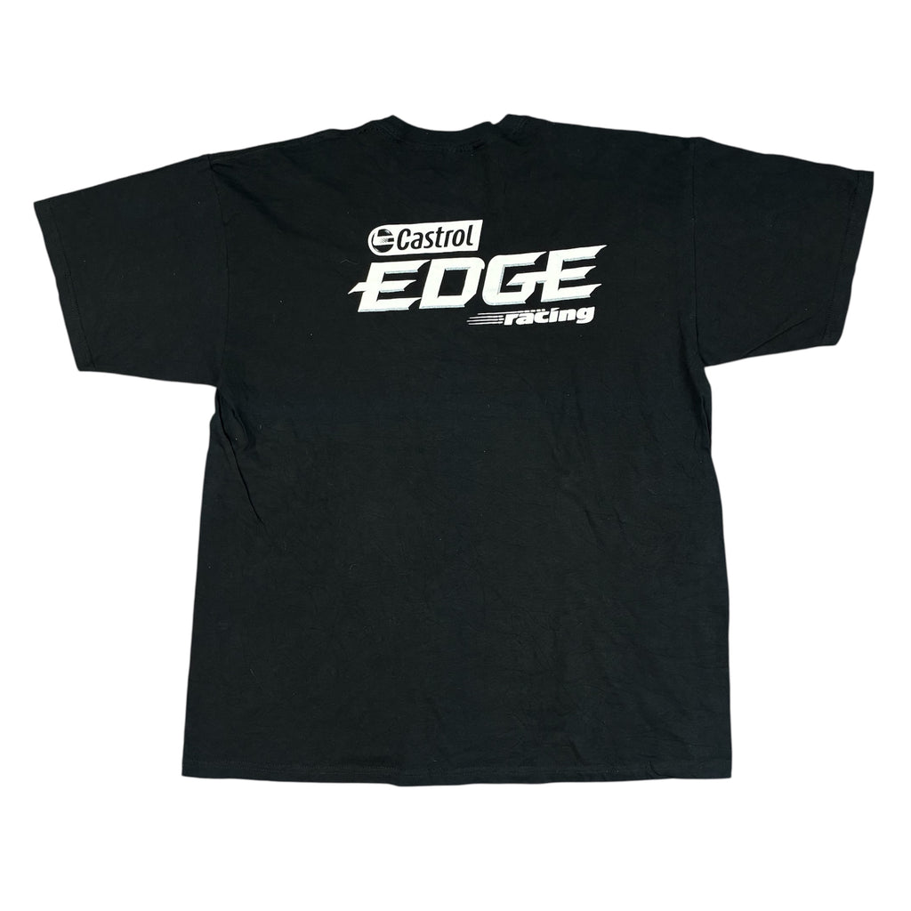 Castrol Edge Racing Black T-Shirt