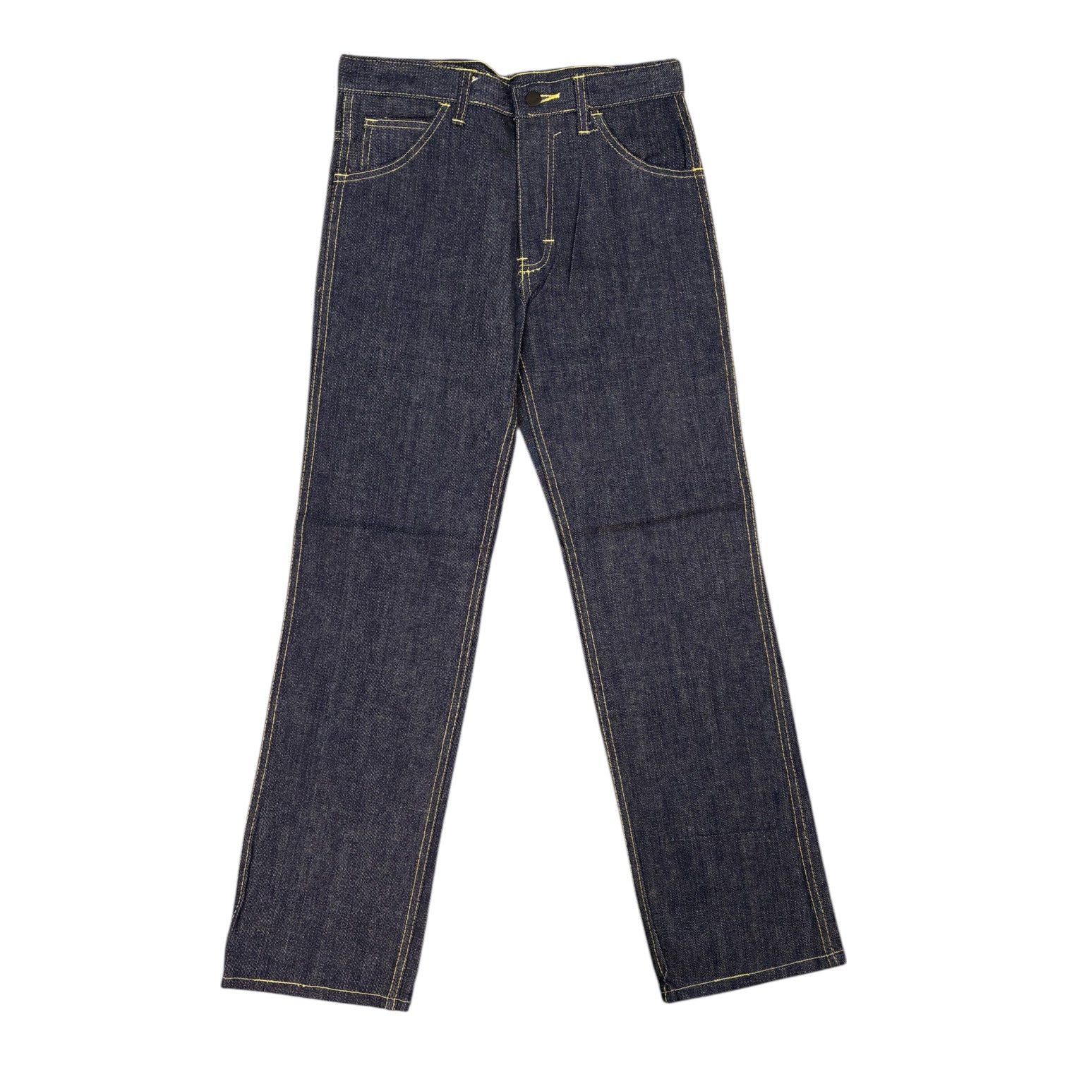 Tex Straight Leg Denim