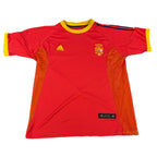 Adidas Vintage Spain Jersey