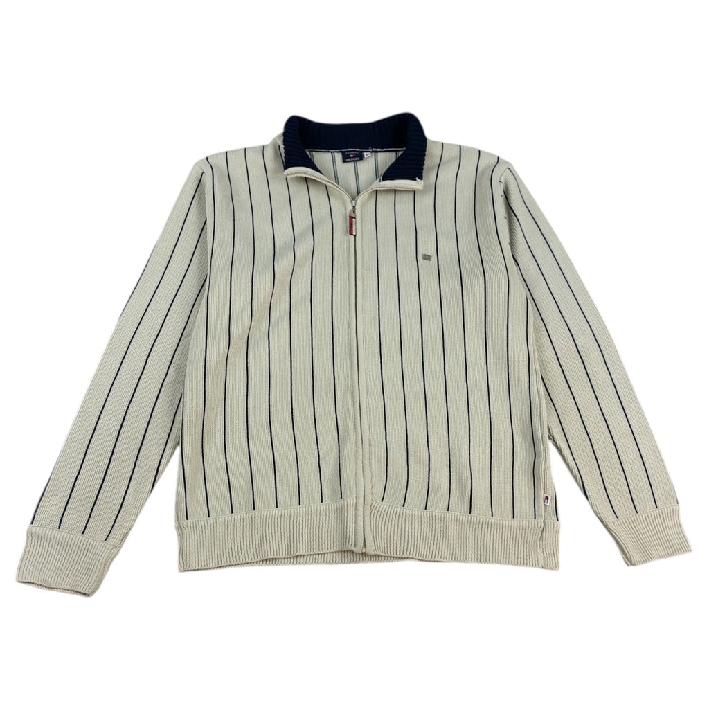 Tommy Hilfiger Vintage Zip-Up Knit