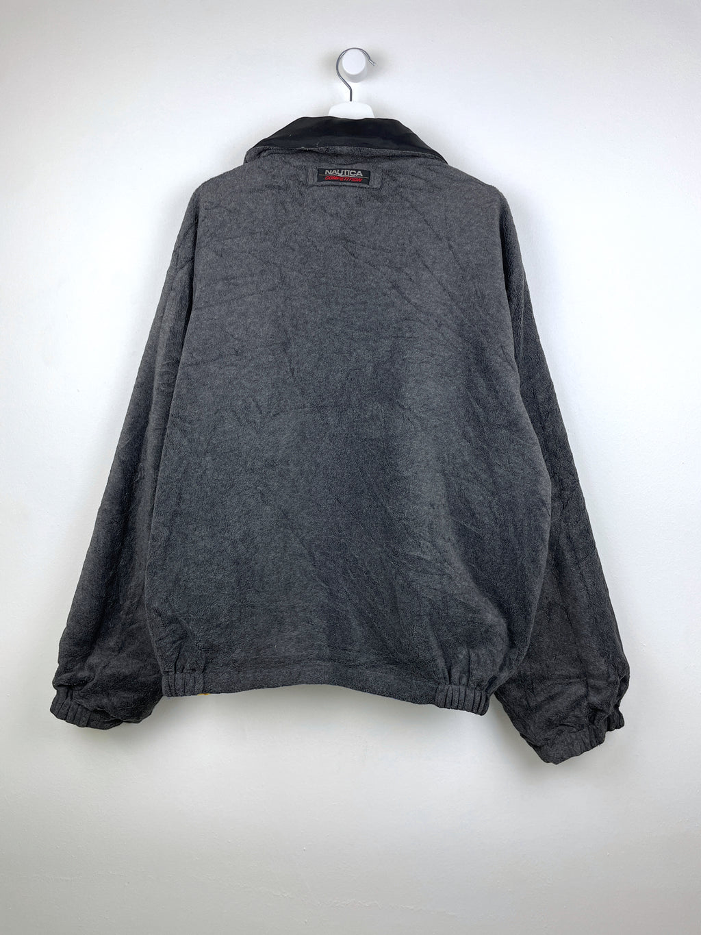 Nautica Reversible Fleece Jacket