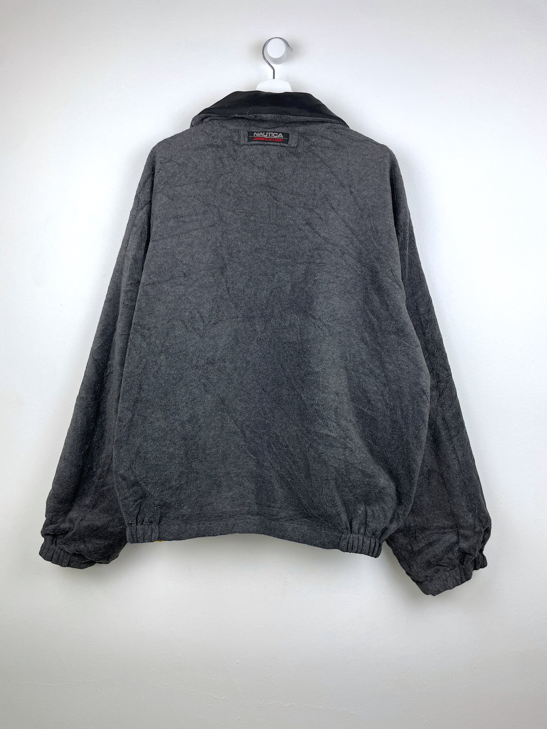 Nautica Reversible Fleece Jacket