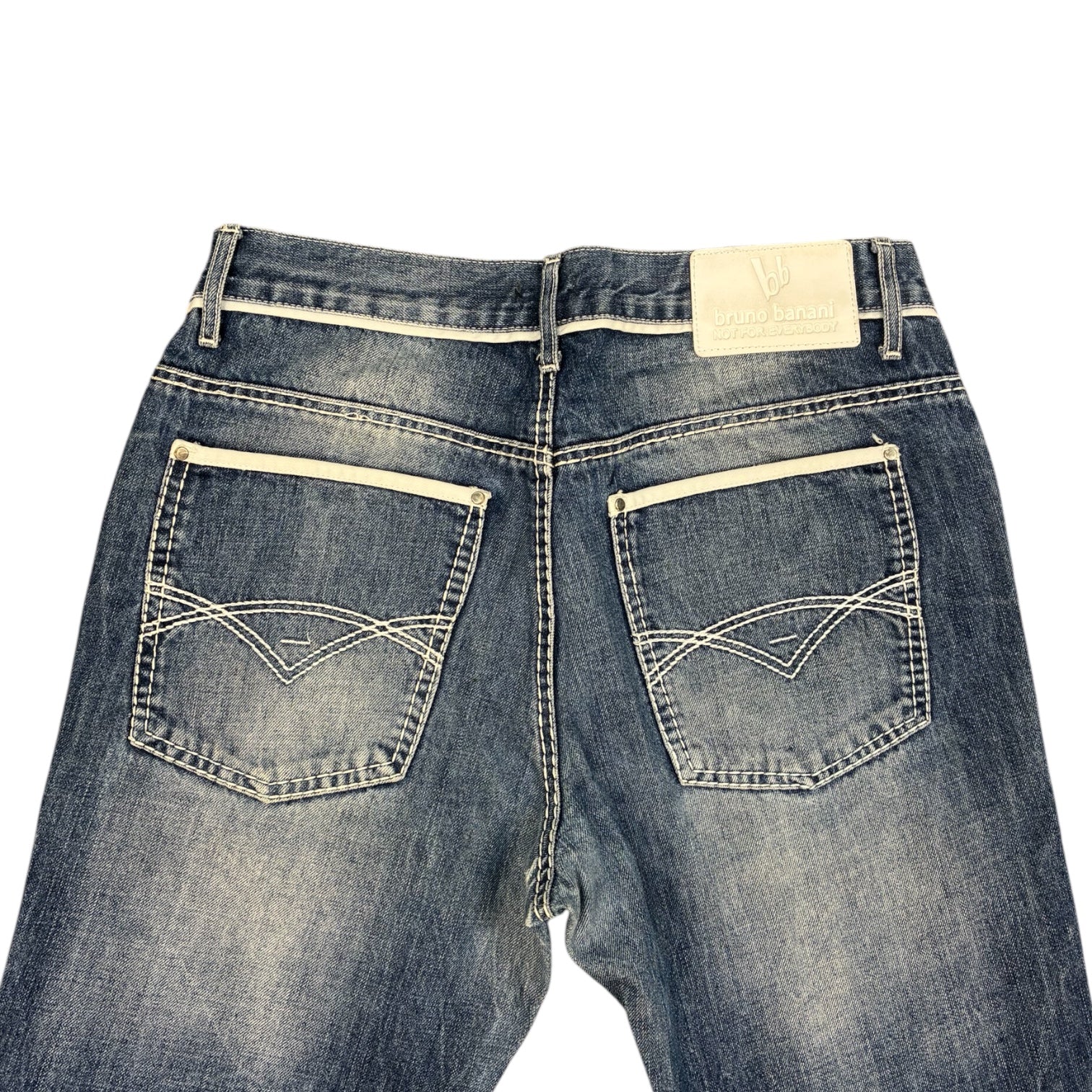 Bruno Banani Y2K Denim