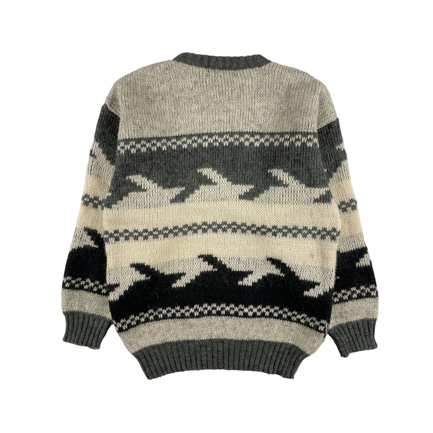 Woolway's Knit Sweater