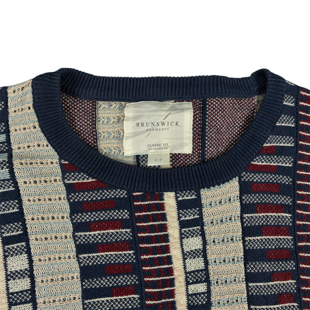 Brunswick Vintage Knit Sweater